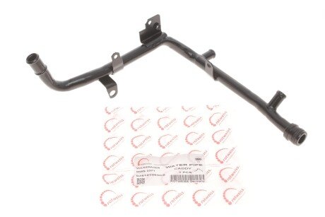 Патрубок системи охолодження VW Caddy III 1.9 TDI 04-15 UA63 ROTWEISS RWS3371