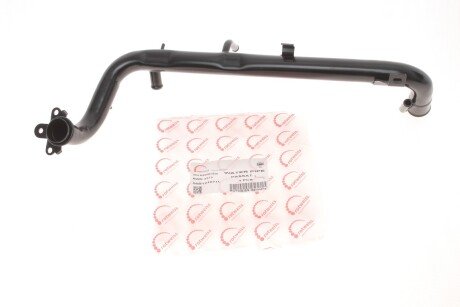 Патрубок системи охолодження Audi A4/A6/VW Passat 1.8T 95-05 (opt-om) ROTWEISS RWS3373