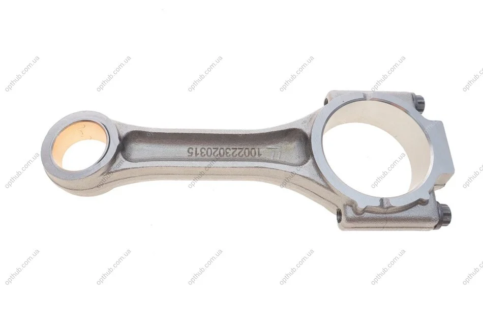 Шатун VW T5/T6/Touran/Passat/Golf/Crafter 2.0-2.5 TDI UA63 ROTWEISS RWS3466 (фото 1)