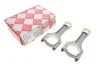 Шатун BMW 3 (E90/F30/F80)/5 (E60/F10)/X5 (F15/F85) 05-18 N47 D20 UA63 ROTWEISS RWS3481 (фото 1)