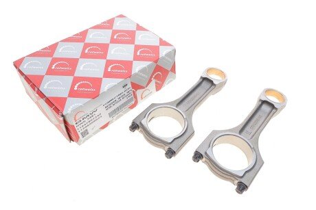 Шатун BMW 3 (E90/F30/F80)/5 (E60/F10)/X5 (F15/F85) 05-18 N47 D20 UA63 ROTWEISS RWS3481