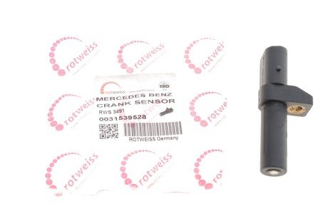 Датчик положення колінвалу MB E-class (W210)/C-class (W202) UA63 ROTWEISS RWS3491