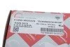 Подушка КПП Ford Fiesta 1.3/1.4i/1.6 TDCi 01- (кісточка)) (opt-om) ROTWEISS RWS3516 (фото 3)