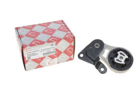 Подушка КПП Ford Fiesta 1.3/1.4i/1.6 TDCi 01- (кісточка)) (opt-om) ROTWEISS RWS3516