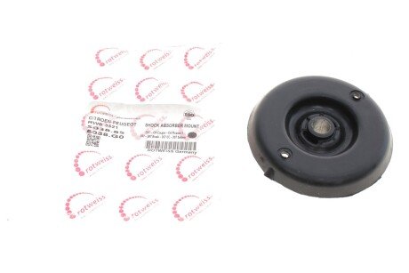 Подушка амортизатора) Citroen Berlingo 08- UA63 ROTWEISS RWS3521