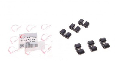 Ремкомплект шківа ROTWEISS RWS5074