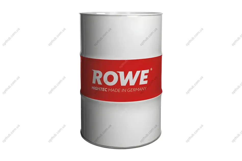 Антифриз HIGHTEC ANTIFREEZE COOLANT AN-SF (210L) Rowe 21013-2100-99 (фото 1)