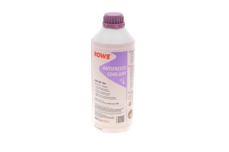 Антифриз HIGHTEC ANTIFREEZE COOLANT AN-SF 12+ (1,5 L) Rowe 21014-0015-99