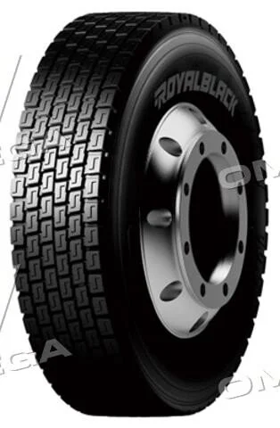 Шина 295/80R22,5 154/151M RD801 3PMSF RoyalBlack 7500148 (фото 1)