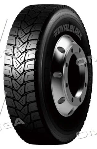 Шина 315/80R22,5 156/150K RD802 3PMSF RoyalBlack 7500153 (фото 1)