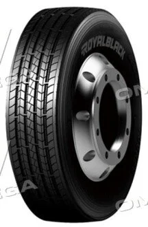 Шина 215/75R17,5 135/133J RS201 M+S RoyalBlack 7500412