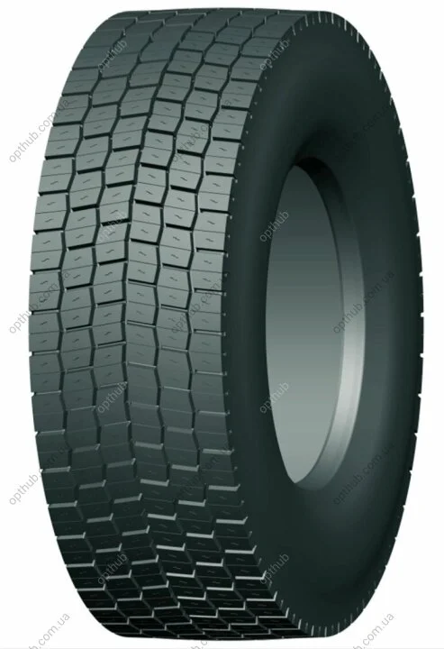 Шина 315/60R22,5 156/150L RD318 M+S, 3PMSF RoyalBlack 7517133 (фото 1)