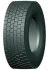 Шина 315/60R22,5 156/150L RD318 M+S, 3PMSF RoyalBlack 7517133 (фото 1)