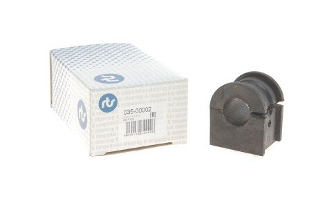 Втулка стабілізатора (переднього) Renault Trafic II/Opel Vivaro A/Nissan Primastar 01- (d=22mm) UA63 RTS 035-00002