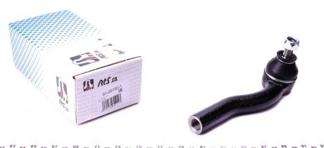 Наконечник тяги рульової (R) Fiat Doblo 01-/Palio/Albea 96-/Strada 99- UA63 RTS 91-00150-1