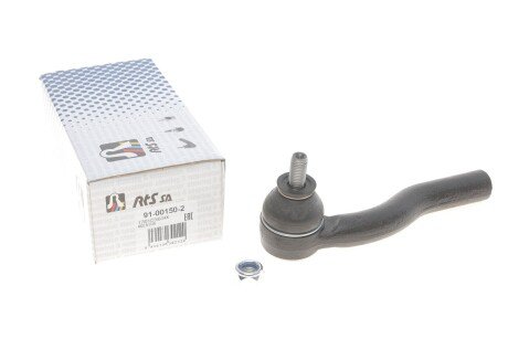 Наконечник тяги рульової (L) Fiat Doblo 01-/Palio/Albea 96-/Strada 99- UA63 RTS 91-00150-2