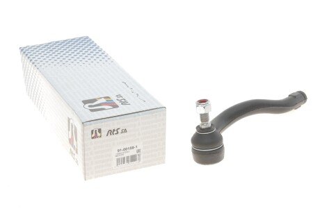 Наконечник тяги рульової (R) Ford Galaxy/Seat Alhambra/VW Sharan 95-10 UA63 RTS 91-00159-1