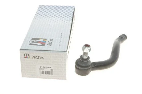 Наконечник тяги рульовой (L) Ford Galaxy/Seat Alhambra/VW Sharan 95-10 UA63 RTS 91-00159-2