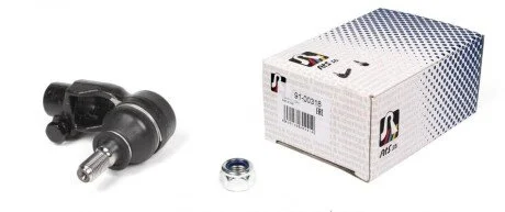 Наконечник тяги рульовой (L) Opel Kadett E 84-94/Ascona C 81-88/Daewoo Lanos 97-/Nexia 95-08 UA63 RTS 91-00318