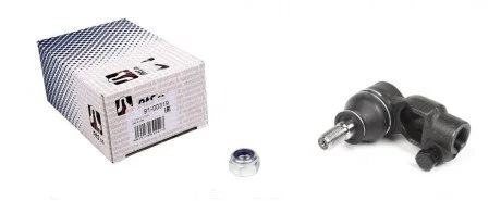 Наконечник тяги рульовой (R) Opel Kadett E 84-94/Ascona C 81-88/Daewoo Lanos 97-/Nexia 95-08 UA63 RTS 91-00319