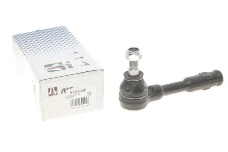 Наконечник тяги рульової Opel Astra G 98-09/Zafira A 99-05 UA63 RTS 91-00325