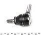 Наконечник тяги рульовой (R) Opel Omega A/B 86-03/Senator B 87-93 (внутр.) UA63 RTS 91-00353 (фото 2)