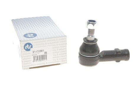 Наконечник тяги рульової Opel Vectra B 95-03/Saab 9-5 97-09 UA63 RTS 91-00361