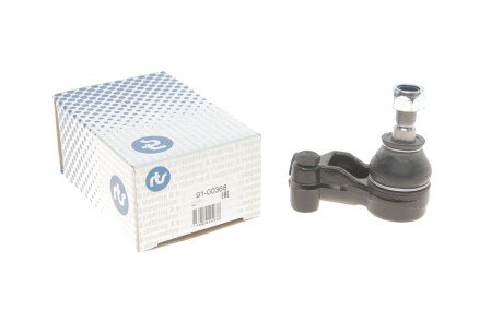 Наконечник тяги рульової (L) Opel Astra F 91-05/Vectra A 88-95/Saab 9-3 98-03/Saab 900 II 93-98 UA63 RTS 91-00368