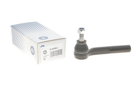 Наконечник тяги рульової (L) Opel Astra H 04-14/Zafira B 05-15 UA63 RTS 91-00395-2