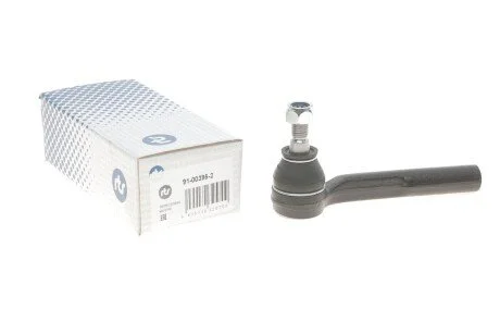 Наконечник тяги рульової (L) Opel Astra H 04-14/Zafira B 05-15 UA63 RTS 91-00395-2