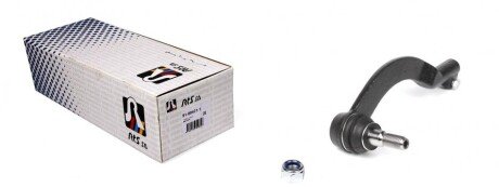 Наконечник тяги рульової (R) Renault Master II/Opel Movano/Nissan Interstar 98- UA63 RTS 91-00431-1