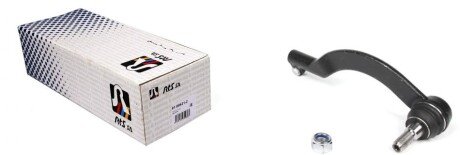 Наконечник тяги рульової (L) Renault Master II/Opel Movano/Nissan Interstar 98- UA63 RTS 91-00431-2