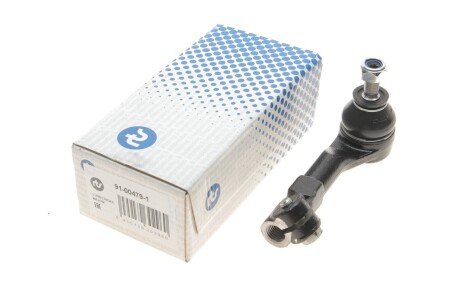 Наконечник тяги рульової (R) Renault Twingo 93-07 (opt-om) RTS 91-00479-1