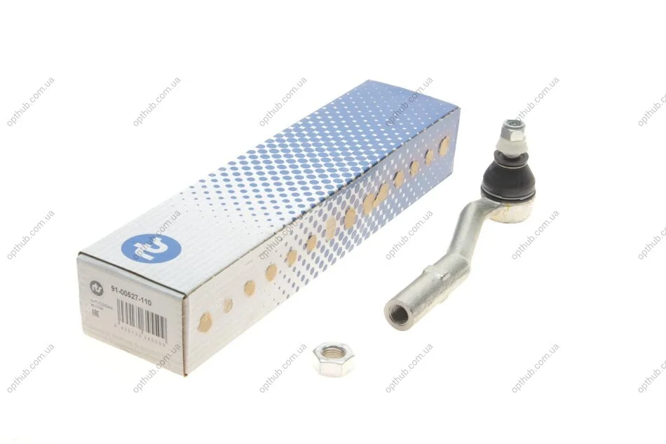 Наконечник тяги рульової (R) Citroen C3/DS 09- UA63 RTS 91-00527-110 (фото 1)