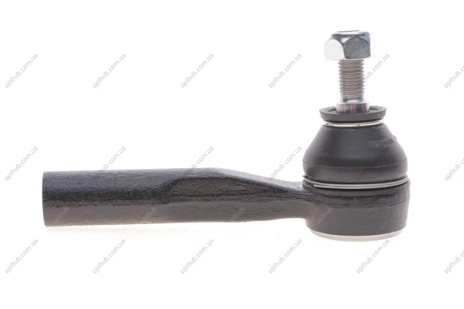 Наконечник тяги рульової (R) Citroen Nemo/Fiat Fiorino/Qubo/Peugeot Bipper 08-/Fiat Punto 12- UA63 RTS 91-00529-1 (фото 1)