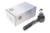 Наконечник тяги рульової (R) Citroen Nemo/Fiat Fiorino/Qubo/Peugeot Bipper 08-/Fiat Punto 12- UA63 RTS 91-00529-1 (фото 2)