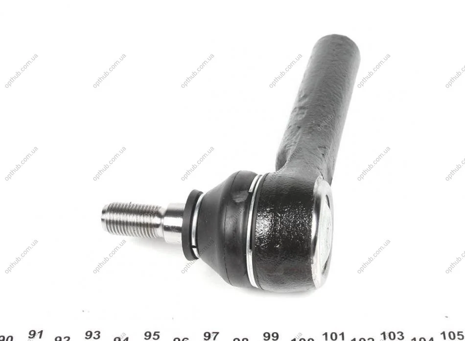 Наконечник тяги рульовой Citroen Jumper/Fiat Ducato/Peugeot Boxer 94-02 UA63 RTS 91-00576 (фото 1)