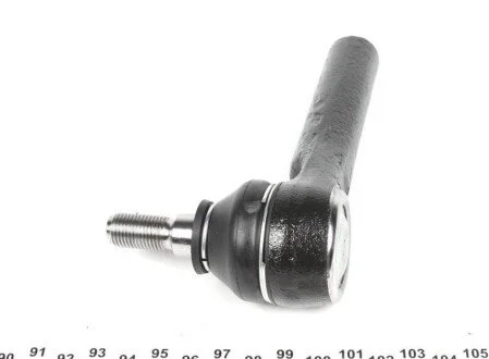 Наконечник тяги рульовой Citroen Jumper/Fiat Ducato/Peugeot Boxer 94-02 UA63 RTS 91-00576