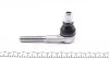 Наконечник тяги рульової (L) Citroen C4 04-11/Peugeot 206 98-/Peugeot 307 00-09 UA63 RTS 91-00585-2 (фото 4)