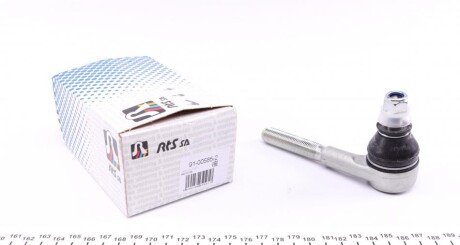 Наконечник тяги рульової (L) Citroen C4 04-11/Peugeot 206 98-/Peugeot 307 00-09 UA63 RTS 91-00585-2