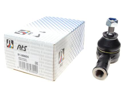 Наконечник тяги рульової Ford Fiesta 89-95/Ka 96-08/Capri 74-77 UA63 RTS 91-00605