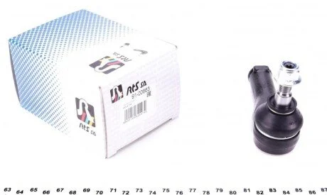 Наконечник тяги рульової Ford Mondeo III 00-07 UA63 RTS 91-00663
