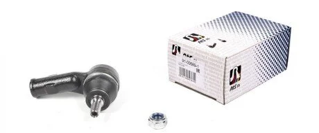 Наконечник тяги рульовой (R) Ford Focus 98-05 UA63 RTS 91-00689-1