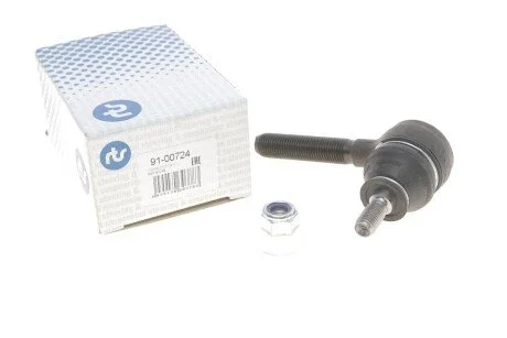 Наконечник тяги рульовой Citroen Berlingo/Peugeot Partner 96-08/Citroen C4 04-11/Peugeot 307 00- UA63 RTS 91-00724