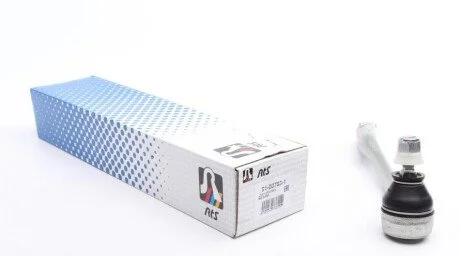Наконечник тяги рульовой (R) Citroen C3 Picasso 09-/C-Elysse/Peugeot 208/301 12-/Peugeot 207 0 UA63 RTS 91-00783-1