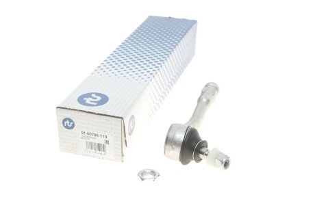 Наконечник тяги рульової (R) Citroen Berlingo/C4/Peugeot 308/3008/5008/Partner 08- UA63 RTS 91-00786-110