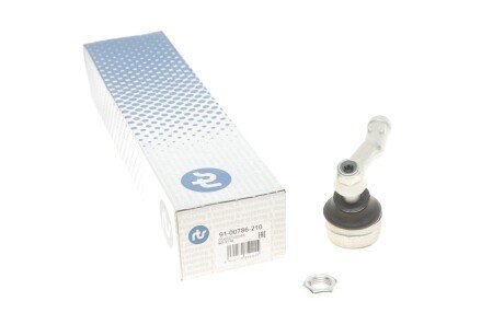 Наконечник тяги рульової (L) Citroen Berlingo/C4/Peugeot 308/3008/5008/Partner 08- UA63 RTS 91-00786-210