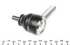 Наконечник тяги рульової MB E-class (W124/S124/C124) 93-98 UA63 RTS 91-00817 (фото 2)