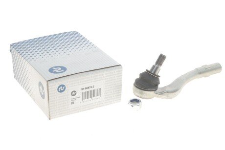 Наконечник тяги рульової (L) MB C-class (W203) 00-07 UA63 RTS 91-00875-2