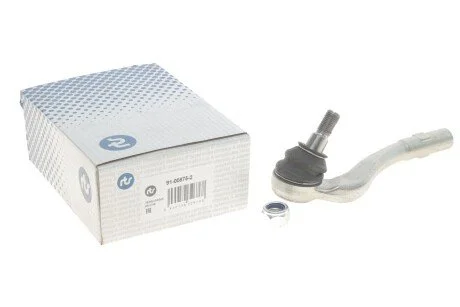 Наконечник тяги рульової (L) MB C-class (W203) 00-07 UA63 RTS 91-00875-2